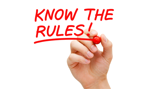 Little League  Ball Rules & Regulations