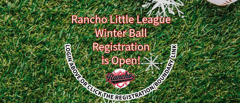 Winterball Registration is Open!