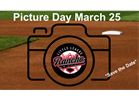 Picture Day 3/25 *Save the Date*
